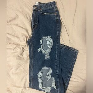 BDG urban outfitters baggy jeans